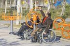 تاکید استاندار گلستان بر مناسب‌سازی مبلمان شهری برای سالمندان