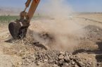 ۱۳ حلقه چاه غیرمجاز در گنبدکاووس مسدود شد