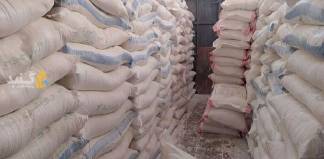۵۳ هزار تُن گندم در کارخانه‌های آرد گلستان مفقود شد
