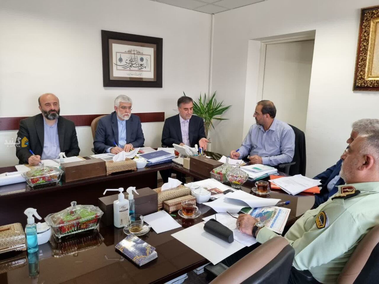 استاندار: ساماندهی سواحل گلستان پیگیری می‌شود