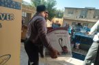 ۲۵۰ سری جهیزیه به نوعروسان کمیته امداد گلستان اهدا شد