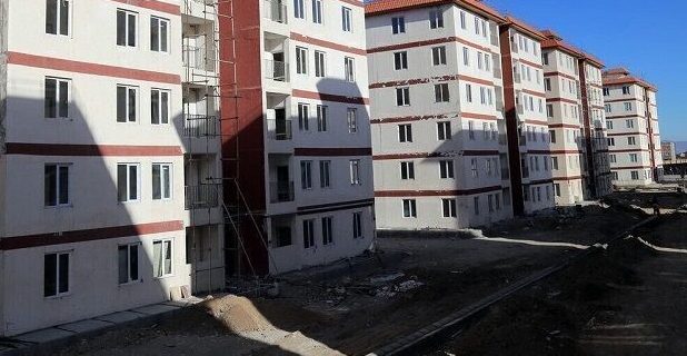 ساخت ۴۳۴ خانه طرح نهضت ملی مسکن در شرق گلستان آغاز شد