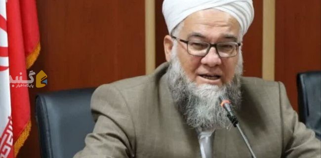 یک روحانی اهل سنت به عنوان رییس مرکز اسلامی شعبه گنبدکاووس معرفی شد