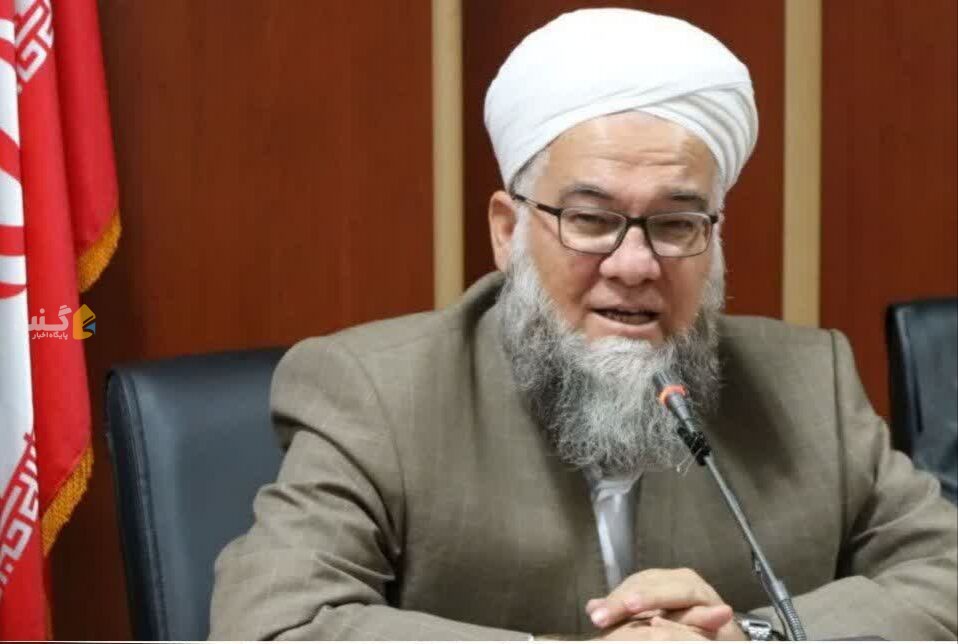 یک روحانی اهل سنت به عنوان رییس مرکز اسلامی شعبه گنبدکاووس معرفی شد
