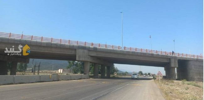 انسداد پل روگذر فاضل‌آباد تا اطلاع ثانوی