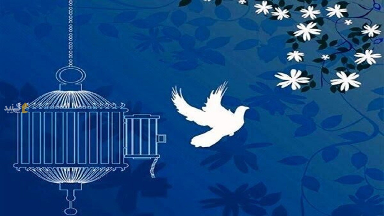بخشش دومحکوم به قصاص در استان گلستان