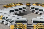 افزوده شدن ۱۶تاکسی جدید و خودروی ون به ناوگان حمل و نقل شهری گنبد