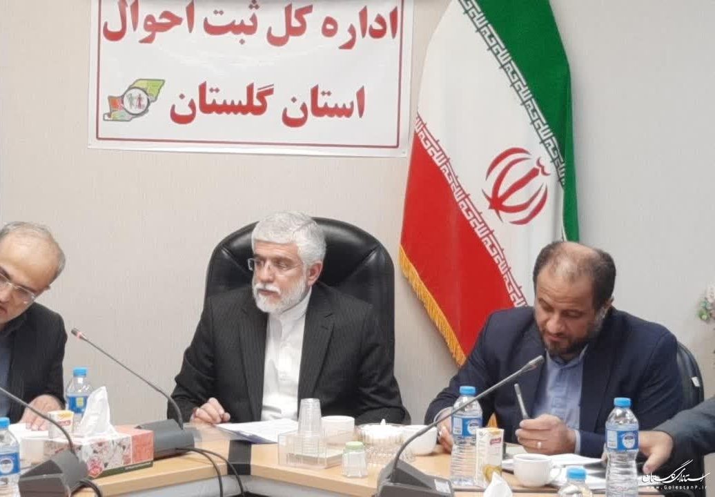 افزایش ۹ درصدی ثبت واقعه ولادت در گلستان