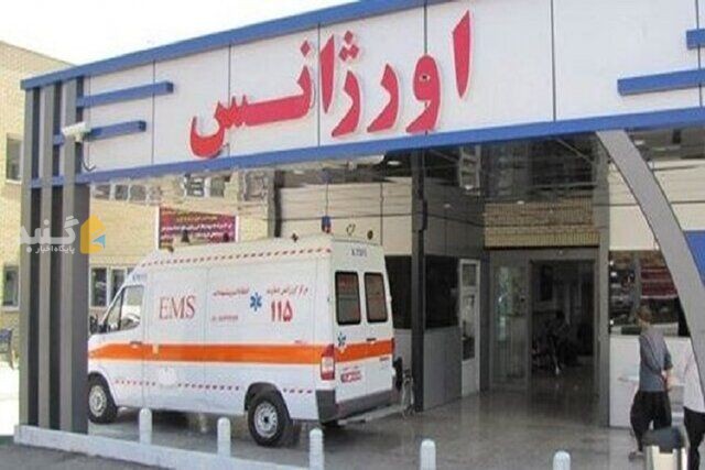 حوادث ترفیکی بیشترین مأموریت‌های مرکز اورژانس گلستان
