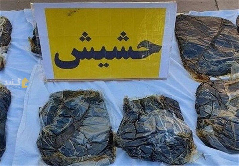کشف ۳ تن و ۴۷۹ کیلوگرم انواع مواد افیونی در گلستان