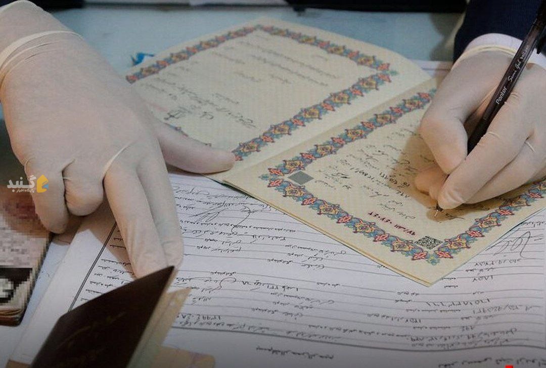 ۳۷ هزار طلاق در برابر  ۷۹ هزار ازدواج در دوماه نخست‌ سال