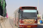 نرخ کرایه اتوبوس برای زائران اربعین در گلستان اعلام شد