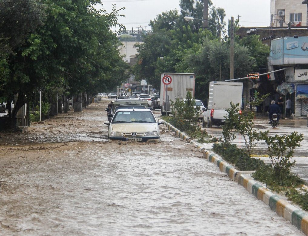 گلستانی‌ها منتظر سیلاب و طغیان رودخانه‌ها باشند