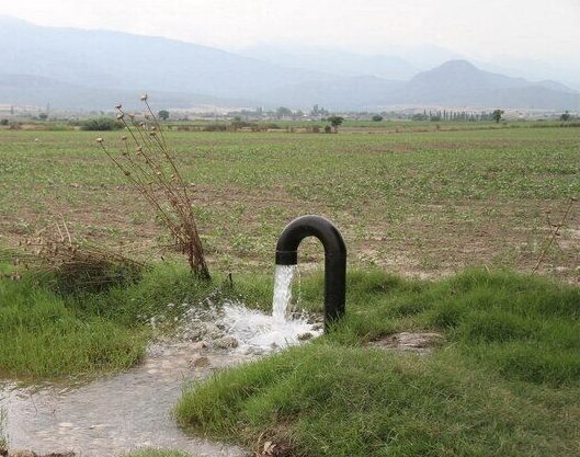 ۲ چاه تامین‌کننده ۴۰ درصد آب گنبدکاووس خشک شد