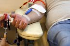 ۱۶۰۰ بیمار گلستانی به‌طور مستمر خون دریافت می‌کنند