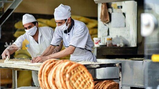 قیمت نان در استان گلستان افزایش نمی‌یابد