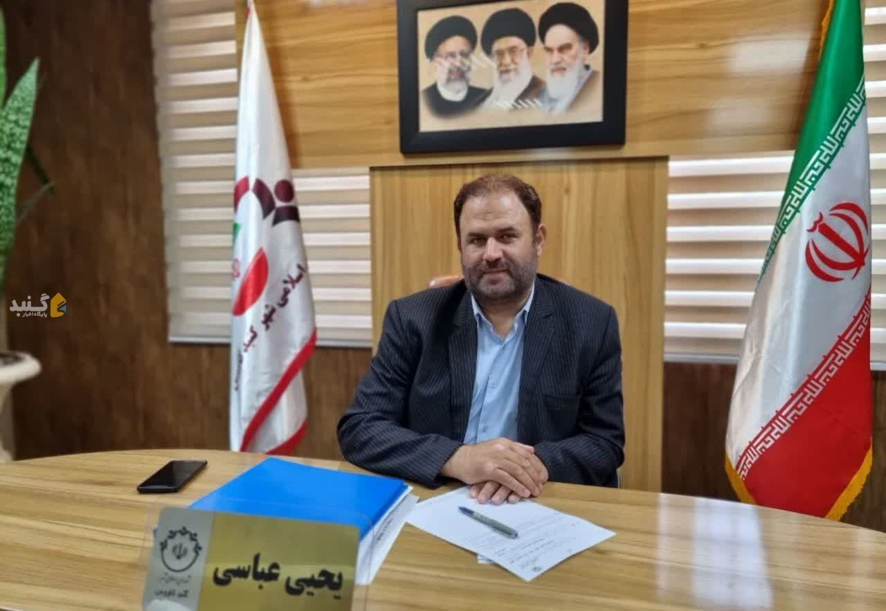 اعضای هیات رییسه شورای شهر گنبدکاووس برای سال سوم انتخاب شدند