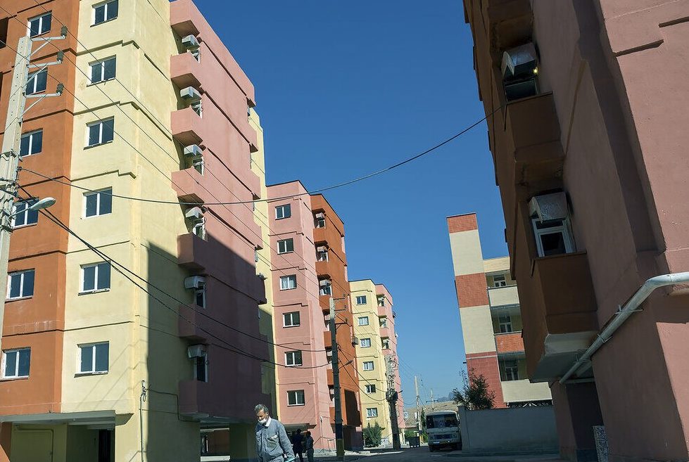 قیمت مسکن در گلستان تحت کنترل است