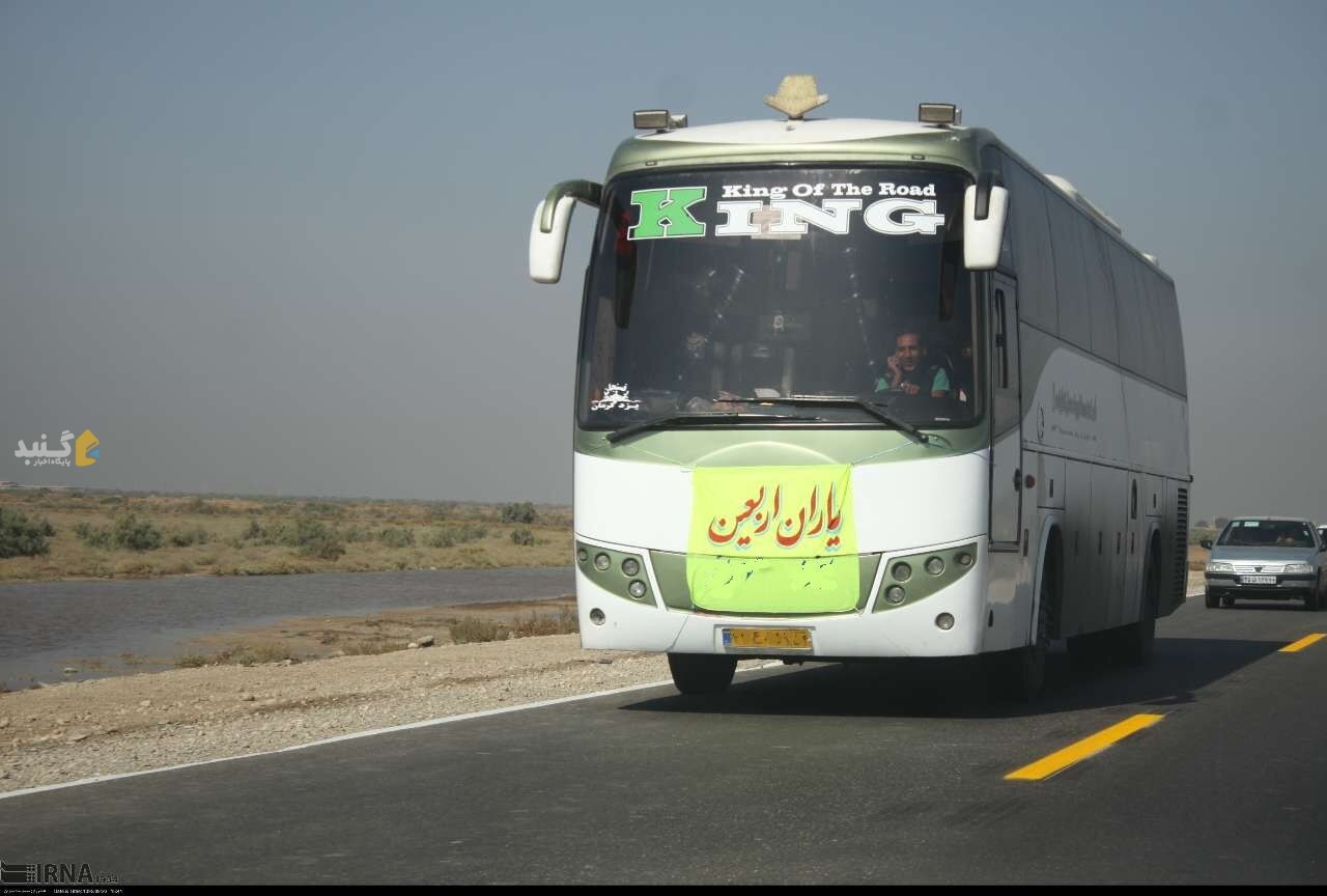 ۸ هزار گلستانی متقاضی اعزام به اربعین با اتوبوس هستند