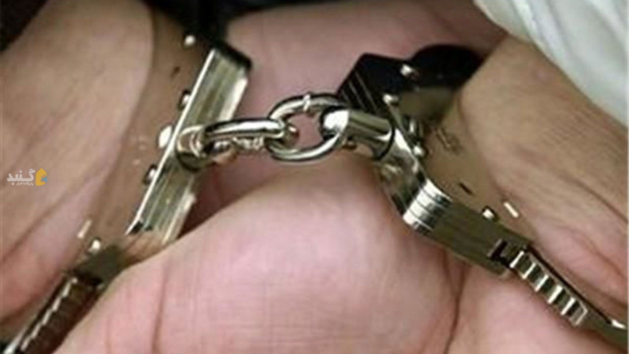 دستگیری سارقان سيم های كابل برق در گنبدکاووس
