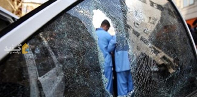 دستگیری عاملان سنگ پرانی درگنبدکاووس