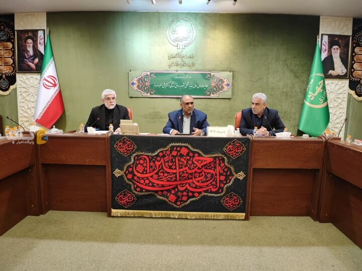برنج پر محصول گلستان خرید تضمینی می‌شود