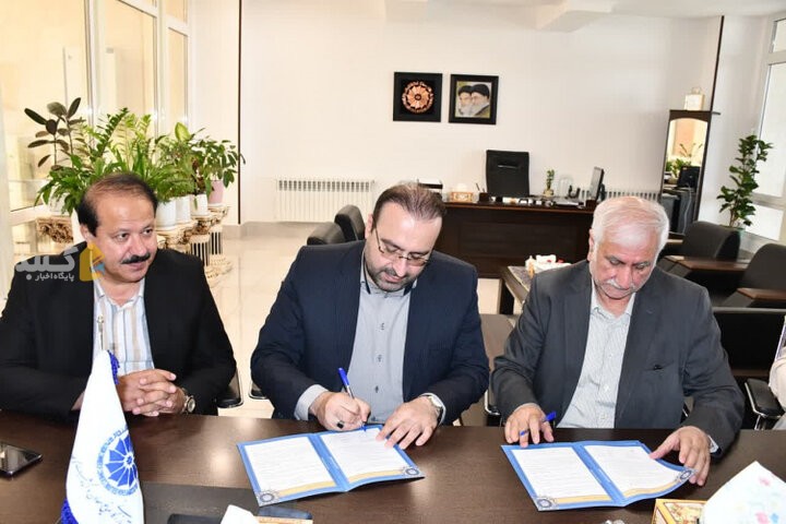 انعقاد تفاهم نامه احداث مدرسه اوتیسم در گنبد کاووس