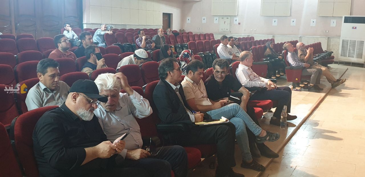 نشست اصحاب رسانه شرق گلستان با مدیران اداره کل فرهنگ و ارشاد اسلامی برگزار شد