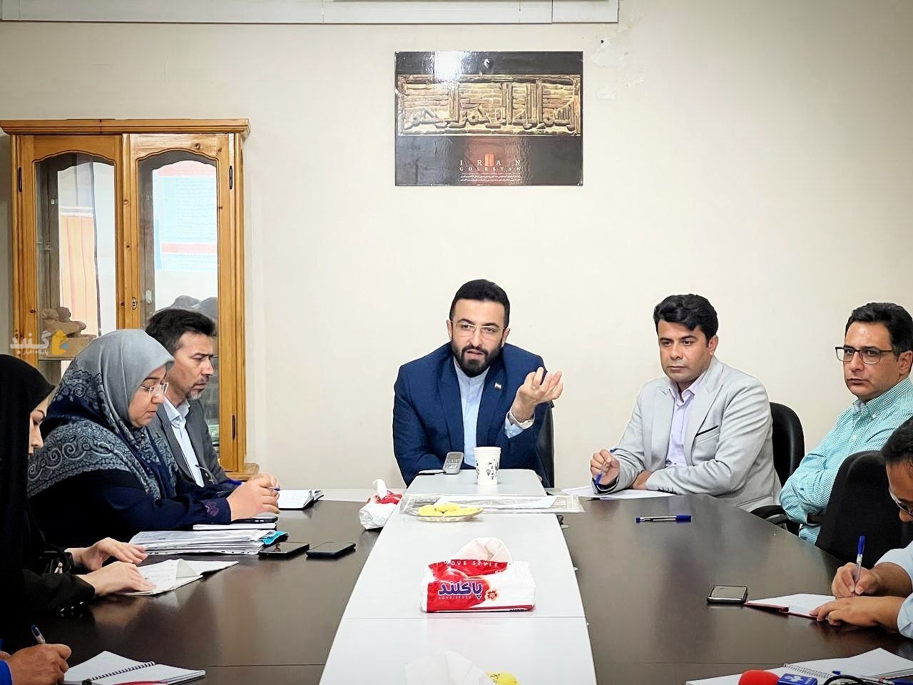 ۲۲ میلیارد تومان برای رفع حصار برج قابوس نیاز است