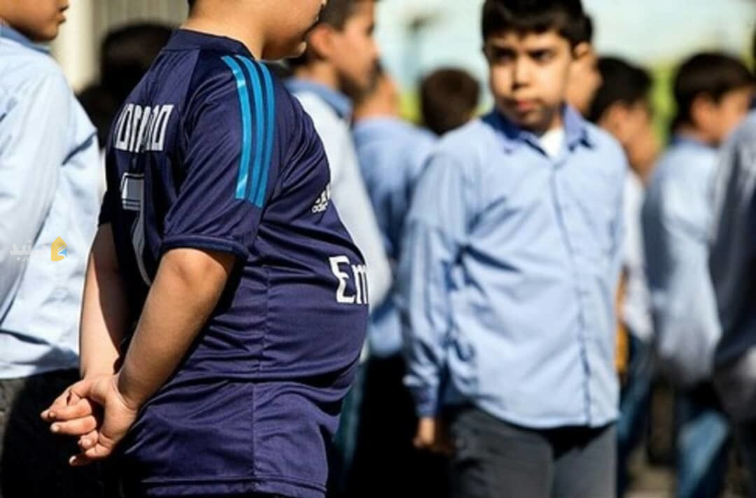 ۷.۱۱ درصد دانش‌آموزان گلستانی چاق هستند