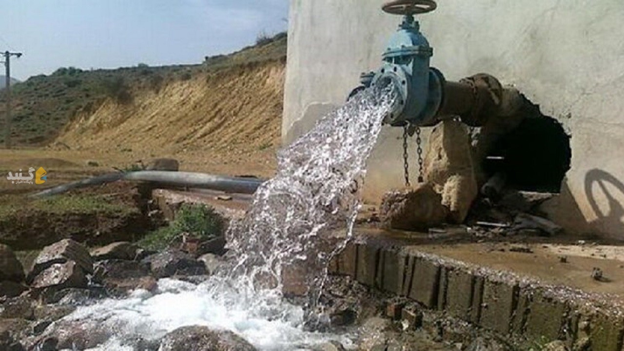 رفع مشکل آب شرب ۲۴ روستای مجتمع الغدیر شهر‌های گنبد و آق قلا