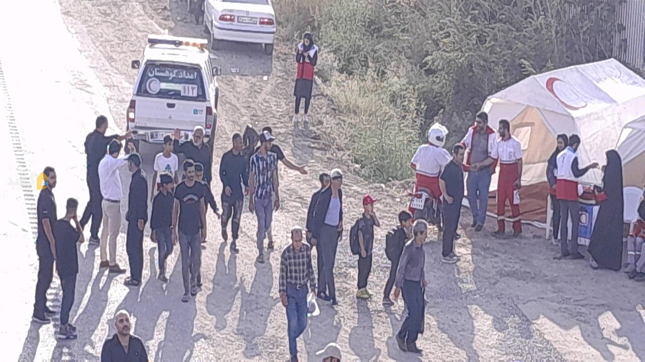 برگزاری راهپیمایی جاماندگان اربعین حسینی در گلستان
