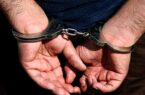دستگیری ۲ حفار غیر مجاز در رامیان