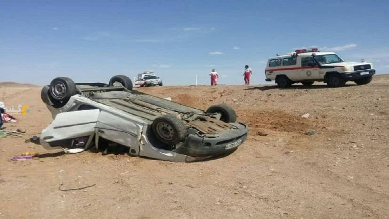 وقوع ۲۰ حادثه طی دو روز گذشته در گلستان