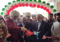 افتتاح سه مدرسه مشارکتی در نقاط محروم گلستان