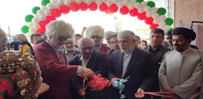 افتتاح سه مدرسه مشارکتی در نقاط محروم گلستان
