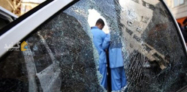 دستگیری عاملان سنگ پرانی در رامیان