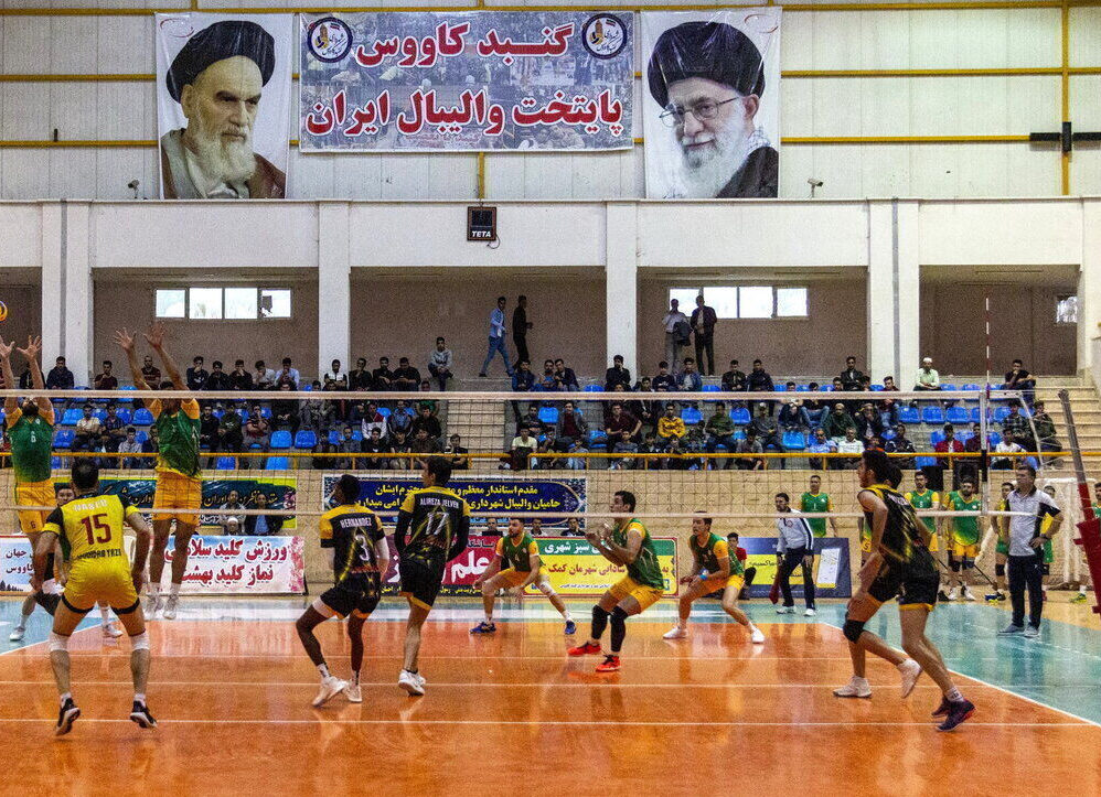 آغاز فصل جدید لیگ برتر والیبال