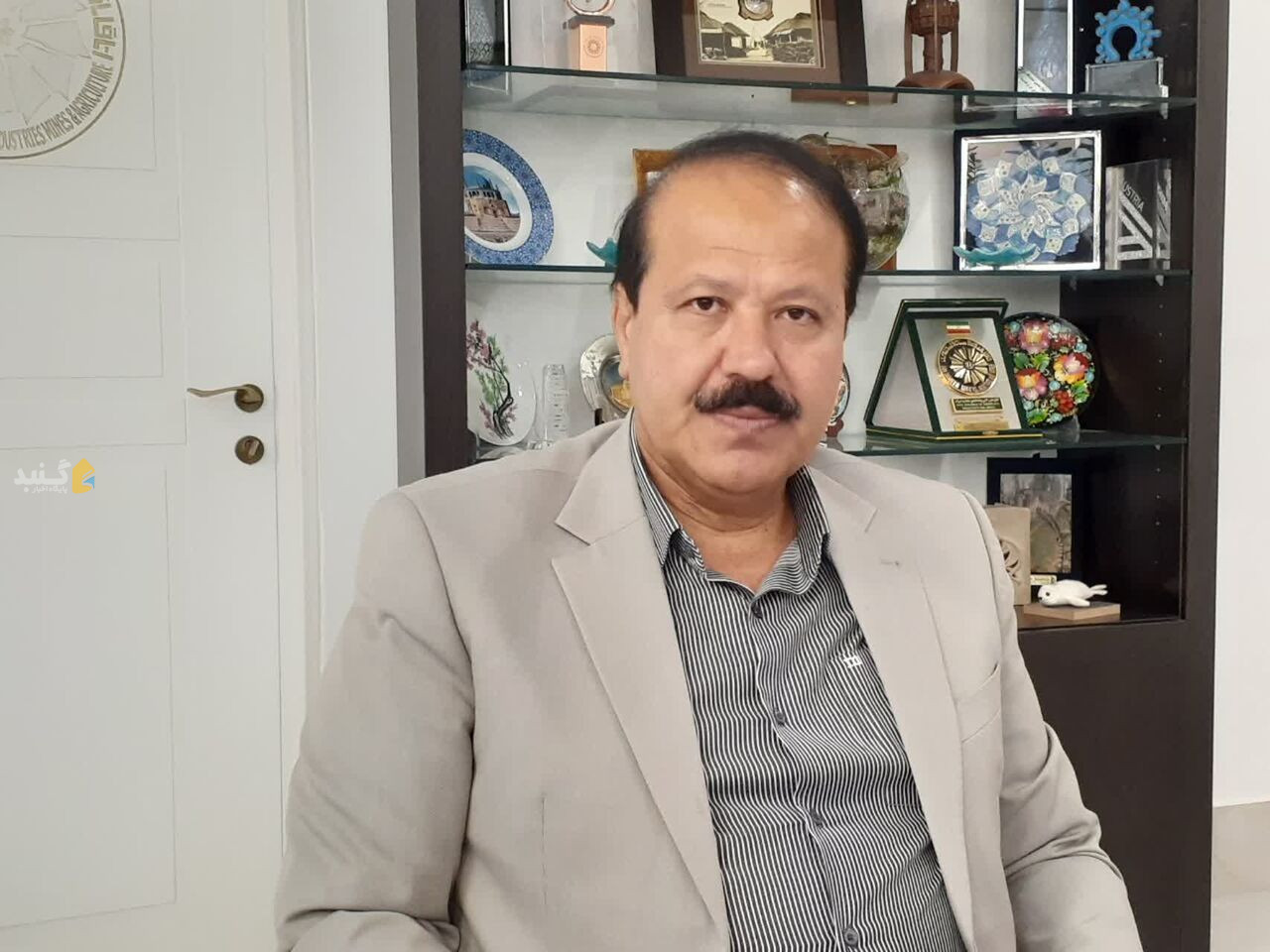 هدف گلستان افزایش صادرات به ترکمنستان است
