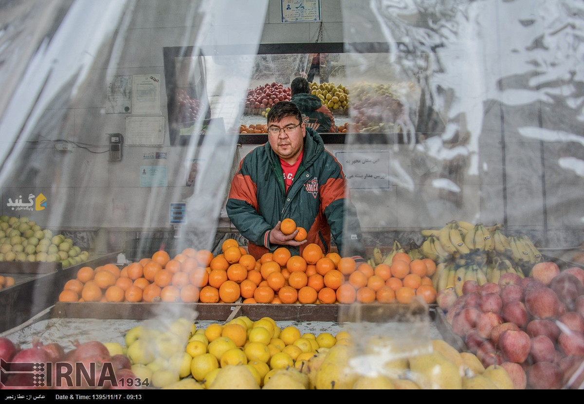گلستان میزبان ۳۶ هزار تبعه خارجی مجاز است