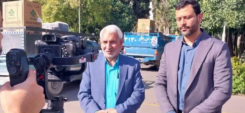 برگزاری مراسم اهدای جهزیه به ۲۹ زوج از خانواده بهزیستی گلستان