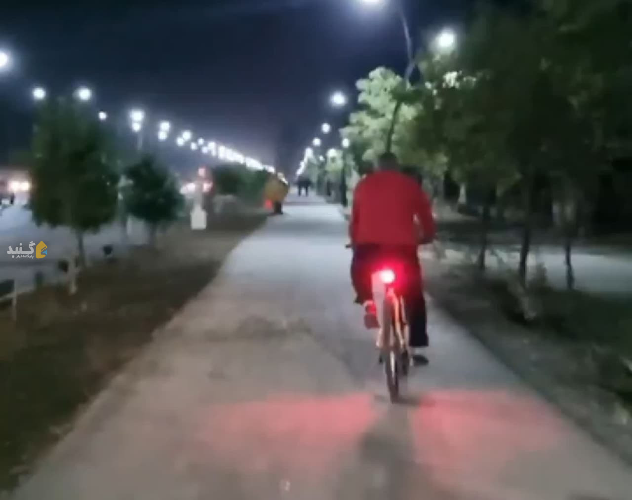 جاده سلامت، مسیر پیاده روی یا پیست دوچرخه سواری؟!