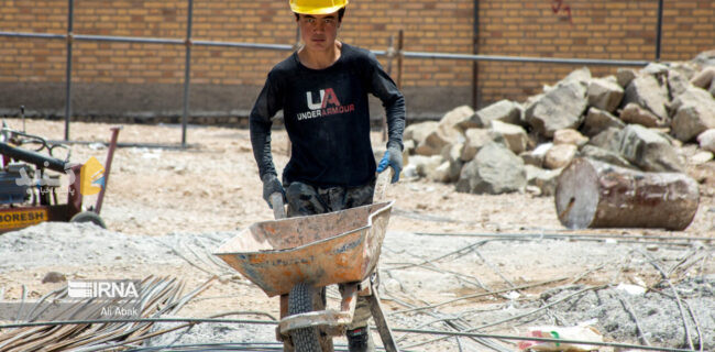 ۱۱۱ کارگر غیرمجاز خارجی در گلستان شناسایی شدند