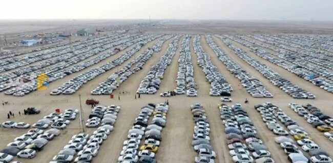 تخلیه بیش از ۱۹ هزار دستگاه انواع وسایل نقلیه از پارکینگ‌های گلستان