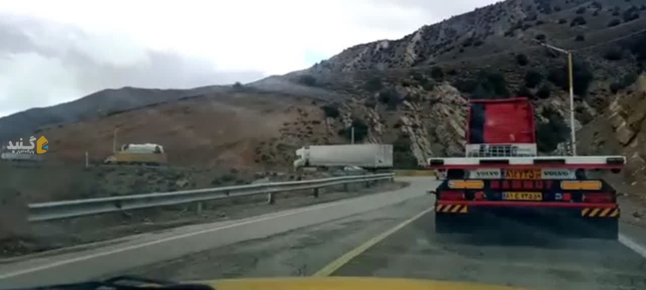 نکته ای مهم برای همشهریان جهت استفاده از جاده خوش ییلاق