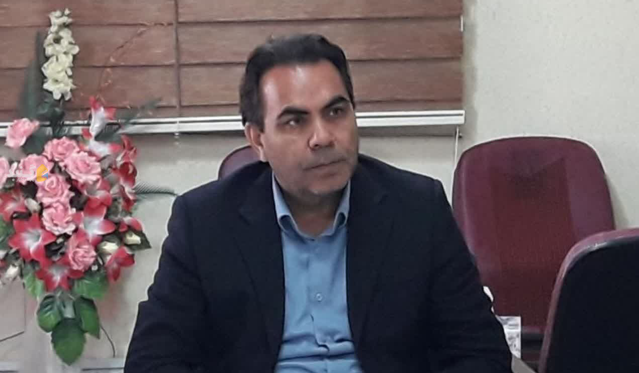 پیام دکتر پورمندی بخشدار بخش داشلی برون به کشاورزان بخش