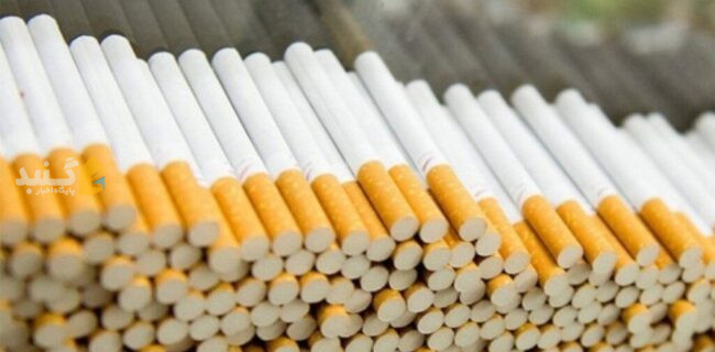 ۲۵ هزار نخ سیگار قاچاق در گمرک اینچه‌برون کشف شد