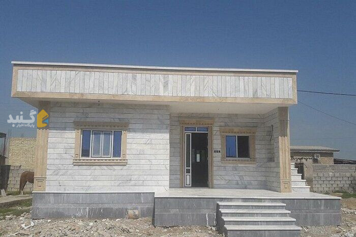 ساخت ۴۵۰ خانه برای معلولان گلستان در دست ساخت است