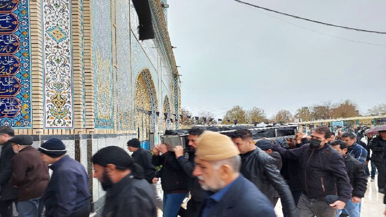 اهدای اعضای نوجوان ۱۵ ساله گنبدی به تعدادی از بیماران