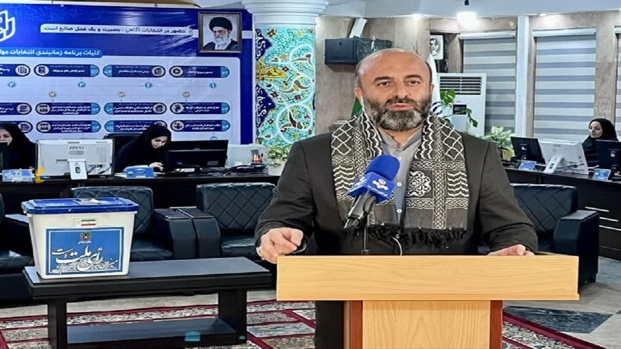 تأیید نهایی هزار و ۵۱۳ شعبه اخذ رأی در گلستان برای انتخابات اسفند